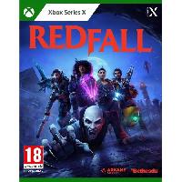 Jeux Video Redfall - Jeu Xbox Series X