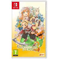 Jeux Video Rune Factory 3 Special Jeu Nintendo Switch