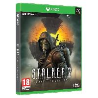 Jeux Video S.T.A.L.K.E.R. 2 : Heart of Chernobyl - Jeu Xbox Series X