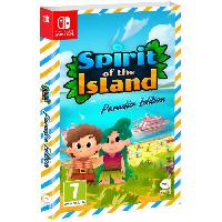 Jeux Video Spirit Of The Island Paradise Edition - Jeu Nintendo Switch