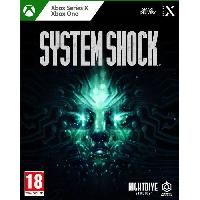 Jeux Video System Shock - Jeu Xbox Series X & Xbox One
