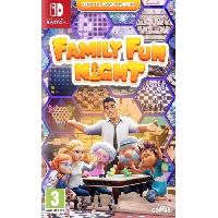 Jeux Video That's My Family - Family Fun Night Jeu Nintendo Switch