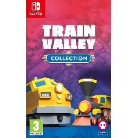 Jeux Video Train Valley Collection - Jeu Nintendo Switch