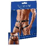 Combinaisons Jock Harnais avec Anneau Effet Mouille - M-L