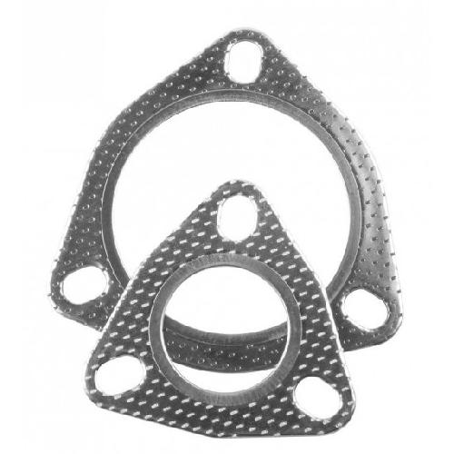 Echappements Voitures Joint bride 3 vis Diametre 70 a 76mm