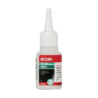 Joint D'etancheite - Mastic Mastic 20gr Blanc Womi W237 20ml