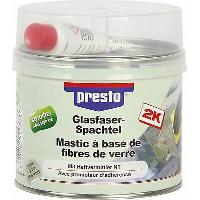 Joint D'etancheite - Mastic Mastic fibre verre PRESTO 1kg