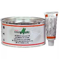 Joint D'etancheite - Mastic Mastic Universel 2k Putty 1.00 Kg Colormatic