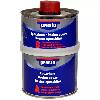 Joint D'etancheite - Mastic Resine Epoxy 1kg Presto transparente