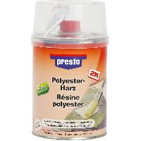 Joint D'etancheite - Mastic Resine polyester PRESTO 1kg