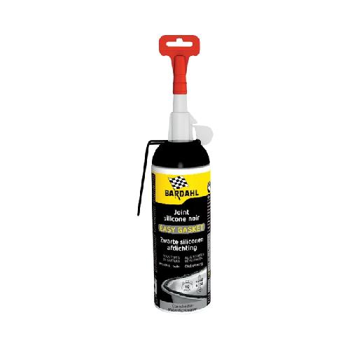 Joint D'etancheite - Mastic Joint silicone noir 100ml BARDAHL