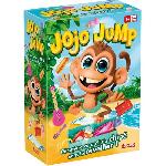 Jojo Jump - LANSAY - Jeu de dé - Des 4 ans