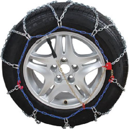 Chaine Neige - Chaussette JOPE e12 255 - Chaines 12mm 15-16-17-18-19 - Special SUV Camping-cars et Utilitaires