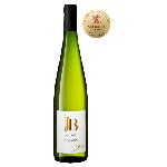 Joseph Beck 2021/2022 Alsace Riesling - Vin blanc d'Alsace
