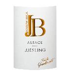 Vin Blanc Joseph Beck 2021/2022 Alsace Riesling - Vin blanc d'Alsace
