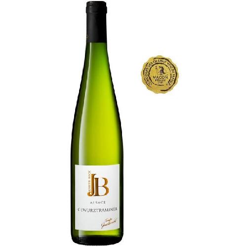 Vin Blanc Joseph Beck Gewurztraminer - Vin blanc d'Alsace