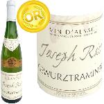 Vin Blanc Joseph Riss Gewurztraminer - Vin blanc d'Alsace