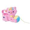 Jouet A Tirer - Jouet A Pousser VTECH BABY - 1.2.3 P'tit Chat Rose