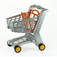 Jouet D'imitation KLEIN - Chariot de supermarché Shopping Center