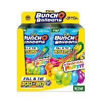 Jouet De Plage - Jouet De Bac A Sable Bombes a eau Bunch'o balloons x12 sur display