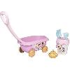 Jouet De Plage - Jouet De Bac A Sable Smoby - Disney Princesses - Chariot de plage avec seau +accessoires -