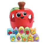 Jouet educatif pour bebe - VTECH BABY - Tourni Pomme des Formes - Multicolore - Rouge - A partir de 12 mois