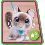 Peluche Jouet interactif - FURREAL FRIENDS - Chaton Grand Marcheur 23 cm - Animal interactif avec laisse