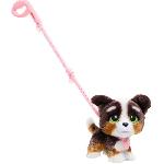 Peluche Jouet interactif - FURREAL FRIENDS - Chiot Grand Marcheur 23 cm - Animal interactif avec laisse