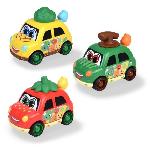 Camion Jouet pour enfant - Dickie - ABC Fruit Friends 3 ASST - Fonctions sonores et accessoires - A partir de 12 mois