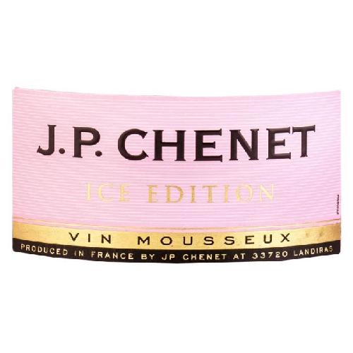 Petillant - Mousseux JP Chenet Ice Edition - Vin effervescent Rosé