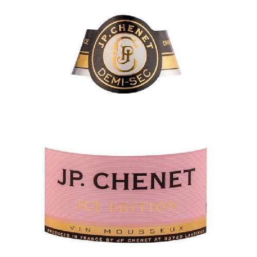 Petillant - Mousseux JP Chenet Ice Edition - Vin effervescent Rosé - Magnum 1.5 L