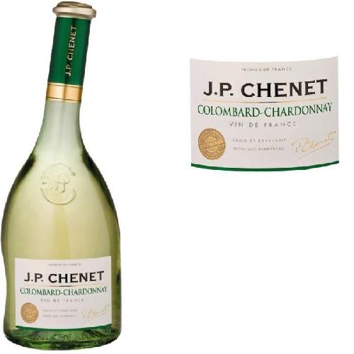 Vin Blanc JP Chenet IGP Pays d'Oc - Vin blanc du Languedoc-Roussillon