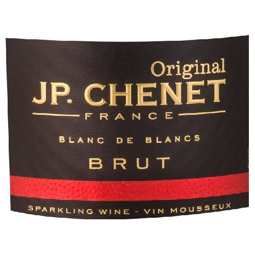 Vin Blanc JP Chenet Original Blanc de Blancs Brut - Vin moussseux