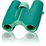 Jumelle Jumelles pour enfants robustes - BRESSER JUNIOR - ergonomiques - agrandissement 6x - vert