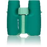 Jumelle Jumelles pour enfants robustes - BRESSER JUNIOR - ergonomiques - agrandissement 6x - vert