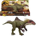 Figurine Miniature - Personnage Miniature Jurassic World-Affrontement Féroce-Figurine articulée Becklespinax HXF52