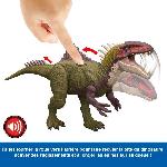 Figurine Miniature - Personnage Miniature Jurassic World-Affrontement Féroce-Figurine articulée Becklespinax HXF52