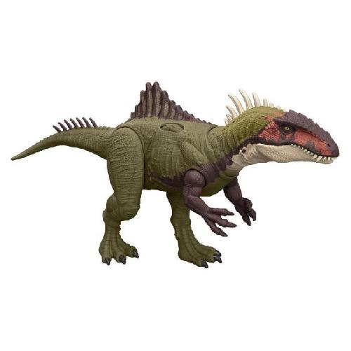 Figurine Miniature - Personnage Miniature Jurassic World-Affrontement Féroce-Figurine articulée Becklespinax HXF52