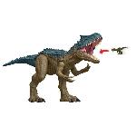 Figurine Miniature - Personnage Miniature Jurassic World-Allosaurus Super Colossal-Figurine articulée 96 cm HRX53