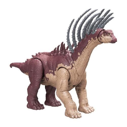 Figurine Miniature - Personnage Miniature Jurassic World-Bajadasaurus Méga Action-Figurine articulée HTK80