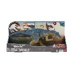 Figurine Miniature - Personnage Miniature Jurassic World-Carnage Sans Pitié-Allosaurus avec attaque et sons HRX50