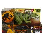 Figurine Miniature - Personnage Miniature Jurassic World-Ceratosaurus Rugissement Féroce-Figurine articulée HTK74