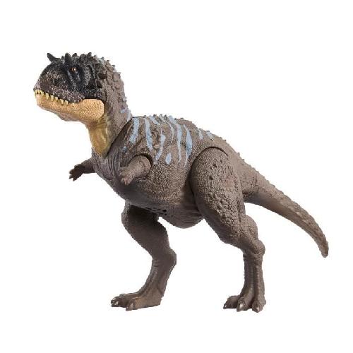 Figurine Miniature - Personnage Miniature Jurassic World-Ekrixinatosaurus Rugissement Féroce-Figurine articulée HTK70