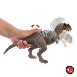 Figurine Miniature - Personnage Miniature Jurassic World-Ekrixinatosaurus Rugissement Féroce-Figurine articulée HTK70