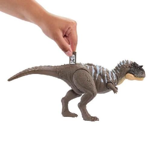 Figurine Miniature - Personnage Miniature Jurassic World-Ekrixinatosaurus Rugissement Féroce-Figurine articulée HTK70