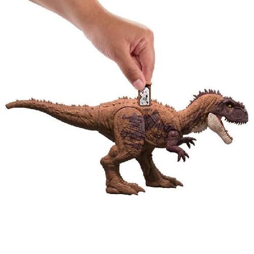 Figurine Miniature - Personnage Miniature Jurassic World-Figurine Kryptops Rugissement Féroce-Dinosaure - 4 ans+- JCL64