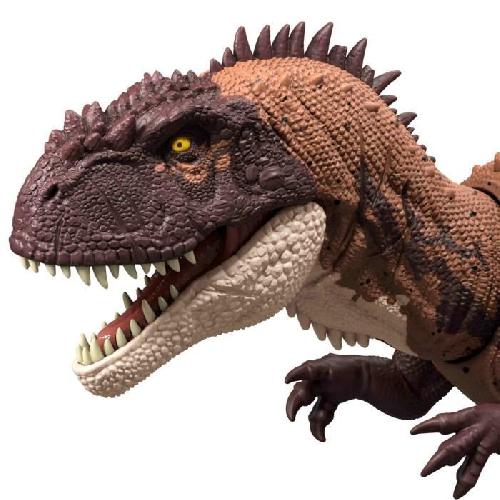 Figurine Miniature - Personnage Miniature Jurassic World-Figurine Kryptops Rugissement Féroce-Dinosaure - 4 ans+- JCL64