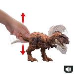 Figurine Miniature - Personnage Miniature Jurassic World-Figurine Kryptops Rugissement Féroce-Dinosaure - 4 ans+- JCL64