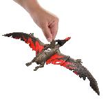 Figurine Miniature - Personnage Miniature Jurassic World-Figurine Pteranodon sonore - 4 ans+- JCL70