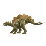 Figurine Miniature - Personnage Miniature Jurassic World-Hesperosaurus Rugissement Féroce-Figurine articulée HTK69